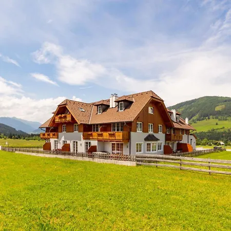 10 By Interhome * Sankt Margarethen im Lungau