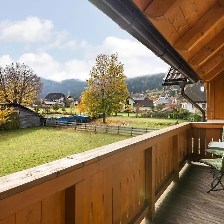 Apartman 10 By Interhome Sankt Margarethen im Lungau