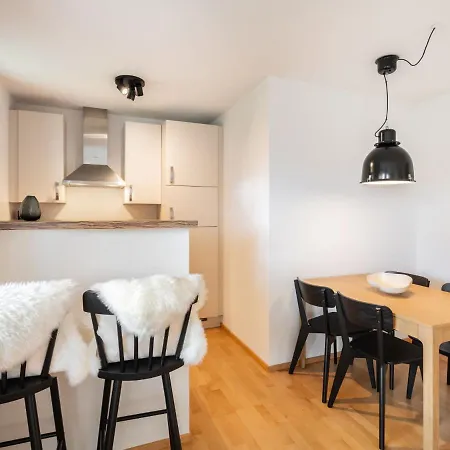 10 By Interhome Apartment *