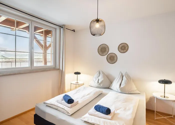 10 By Interhome アパート ザンクト・マルガレーテン・イム・ルンガウ